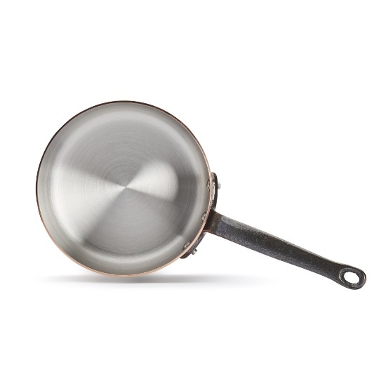 Cratita servire, cupru-inox, 16cm/1,8L, "Inocuivre" - de Buyer