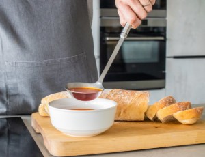 Polonic, inox, 31 cm - Kitchen Craft