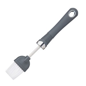 Pensula patiserie, inox, 21 cm - Kitchen Craft