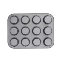 Set pentru copt 4 piese, otel carbon - Kitchen Craft