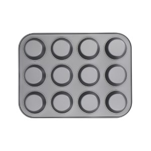 Set pentru copt 4 piese, otel carbon - Kitchen Craft