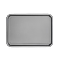 Set pentru copt 4 piese, otel carbon - Kitchen Craft