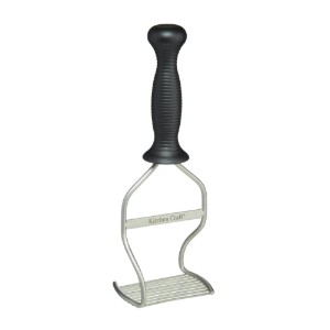 Zdrobitor cartofi, inox, 27 cm - Kitchen Craft