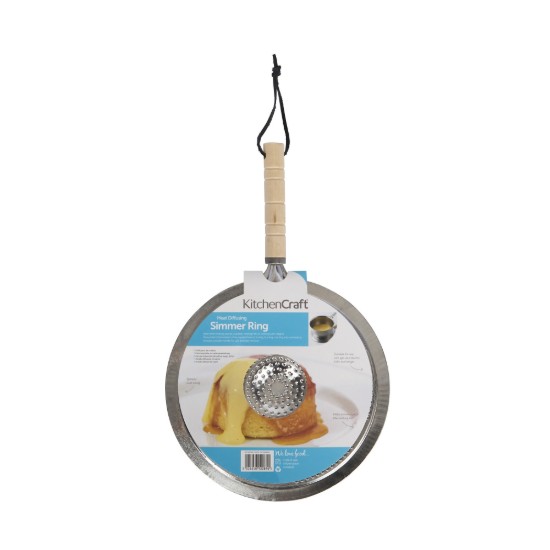 Sita distributie flacara, metal, 21 cm - Kitchen Craft