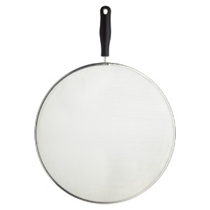 Protectie antistropire, inox, 33cm - Kitchen Craft