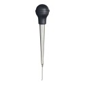 Pipeta pentru sos, inox, 