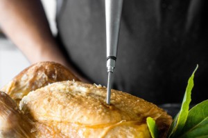 Pipeta pentru sos, inox - MasterClass