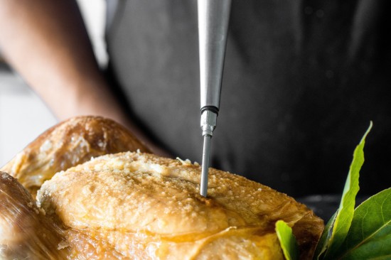 Pipeta pentru sos, inox - MasterClass