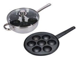 Imagine pentru categoria Tigai KitchenCraft