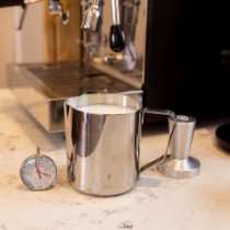 Cana spumare lapte, inox, 600ml - Kitchen Craft