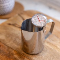 Cana spumare lapte, inox, 600ml - Kitchen Craft
