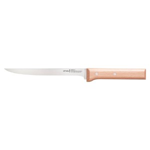 Cutit pentru filetat N°121, inox, 18cm, "Parallele" - Opinel