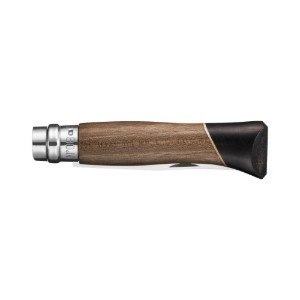 Cutit de buzunar N°08, inox, 8,5cm, "Tradition Luxe", Atelier - Opinel
