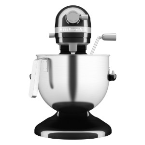Mixer cu bol 6.6L, Model HEAVY DUTY, Onyx Black - KitchenAid