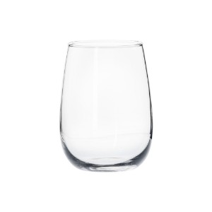 Set 6 pahare apa, sticla, 490ml, "Ducale" - Borgonovo