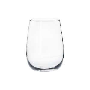 Set 3 pahare apa, sticla, 380ml, "Ducale" - Borgonovo