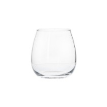 Set 3 pahare apa, sticla, 520ml, "Ducale" - Borgonovo