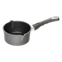 Cratita lapte, aluminiu, 16cm/1,3L - AMT Gastroguss