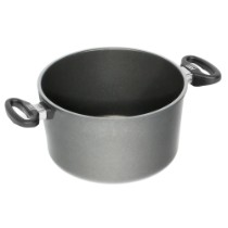 Cratita aluminiu, 26cm/6,6L - AMT Gastroguss