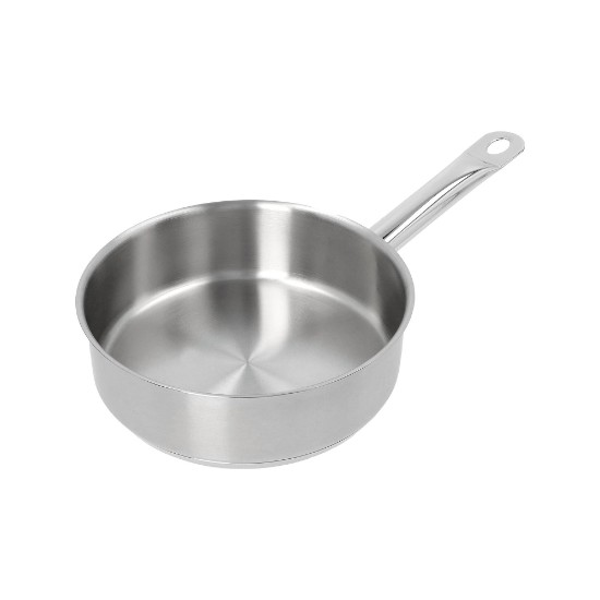 Tigaie Gourmet, cu capac, inox, 22 cm - Demeyere