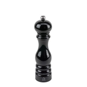Rasnita pentru piper, 22 cm "Paris U'Select", Black Lacquered - Peugeot