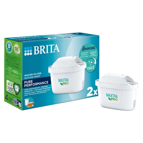 Set 2 filtre BRITA Maxtra PRO Pure Performance