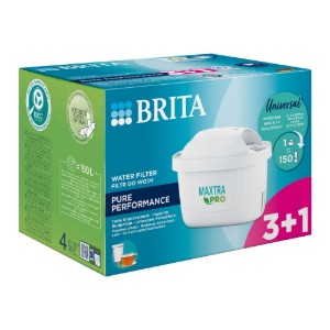 Set 3+1 filtre BRITA Maxtra PRO Pure Performance