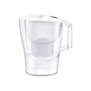 Cana filtranta BRITA MAXTRA Aluna  2,4 L (white) + 3 x filtru Pure Performance