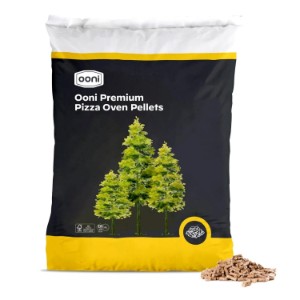 Peleti premium stejar, 10 kg - Ooni