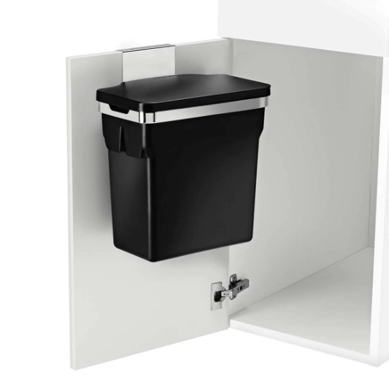 Cos de gunoi, 10 L, plastic - simplehuman