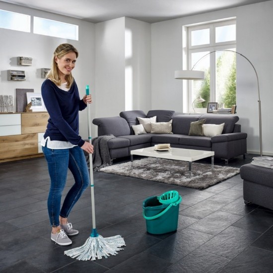 Set Classic Mop, 12 L - Leifheit