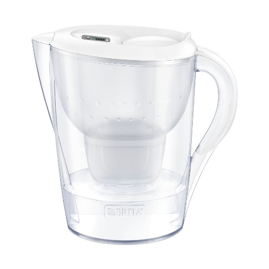 Starter pack BRITA Marella XL 3,5 L (white) + 3 filtre Maxtra PRO