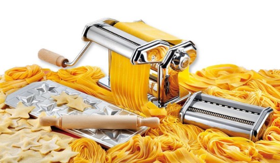 Set pentru preparat paste Pastaia Italiana - Imperia