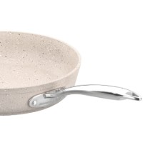 Tigaie aluminiu, 26cm, "Granita" - Korkmaz