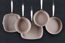 Tigaie aluminiu, 26cm, "Granita" - Korkmaz