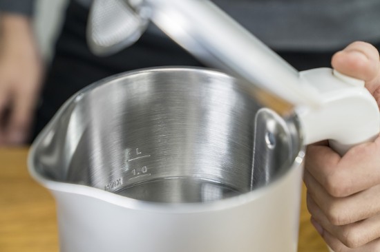 Fierbator electric, 1L, 1850W, "Enfinigy", Silver - Zwilling