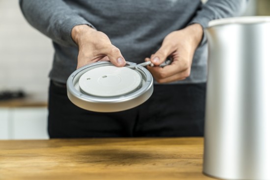 Fierbator electric, 1L, 1850W, "Enfinigy", Silver - Zwilling