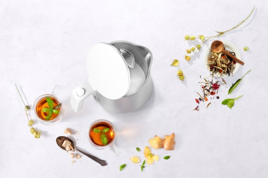 Fierbator electric, 1L, 1850W, "Enfinigy", Silver - Zwilling