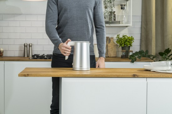 Fierbator electric, 1L, 1850W, "Enfinigy", Silver - Zwilling