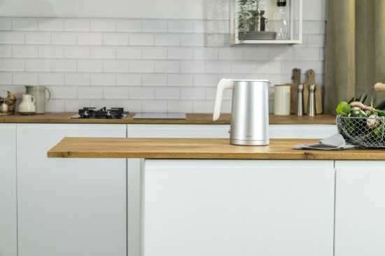 Fierbator electric, 1L, 1850W, "Enfinigy", Silver - Zwilling