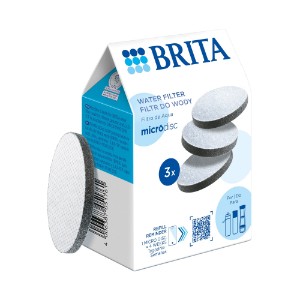 Set 3 filtre BRITA MicroDisc