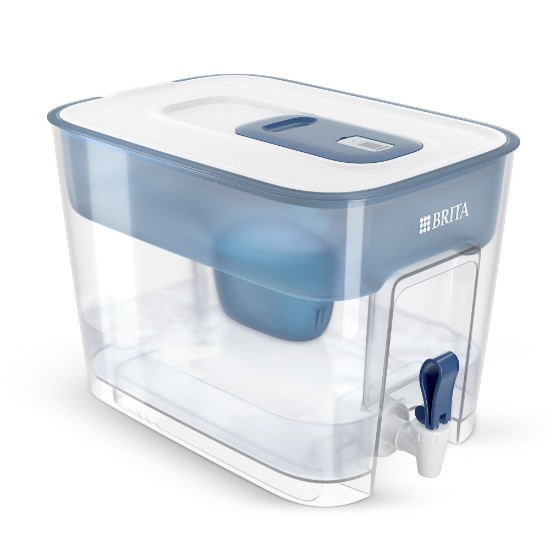 Recipient filtrant BRITA Flow XXL 8,2 L Maxtra PRO (blue)