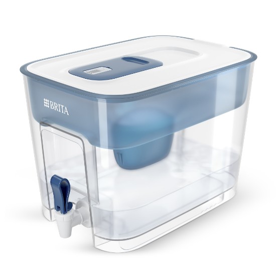 Recipient filtrant BRITA Flow XXL 8,2 L Maxtra PRO (blue)