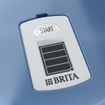 Recipient filtrant BRITA Flow XXL 8,2 L Maxtra PRO (blue)