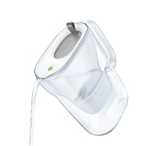 Cana filtranta BRITA Style XL 3,6 L Maxtra PRO (grey)