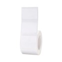 Rola etichete autoadezive 30x20mm, 320 buc/rola, Alb - NIIMBOT