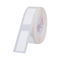 Rola etichete autoadezive 10x25mm, 240 buc/rola, Alb - NIIMBOT
