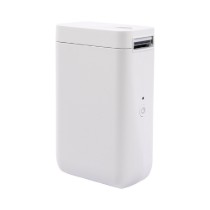 Imprimanta termica etichete, portabila, model D101, Alb - NIIMBOT
