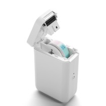 Imprimanta termica etichete, portabila, model D101, Alb - NIIMBOT