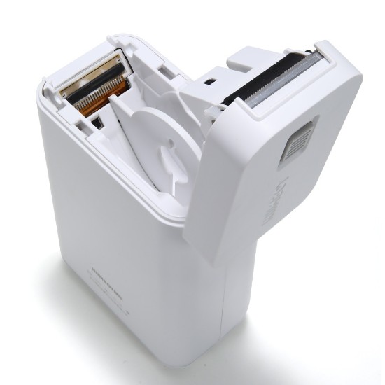 Imprimanta termica etichete, portabila, model D101, Alb - NIIMBOT